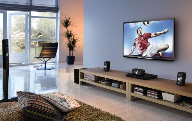 tv room