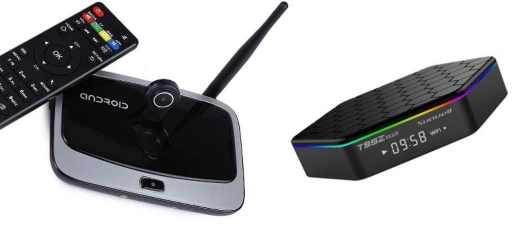 smart consoles