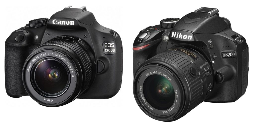 reflex camera
