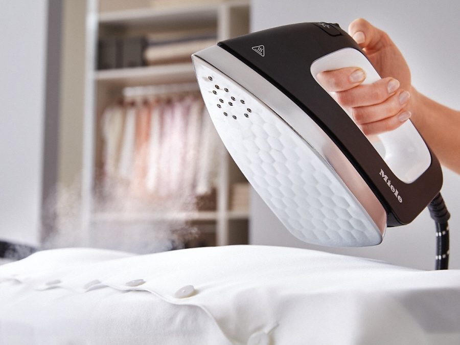 steam iron