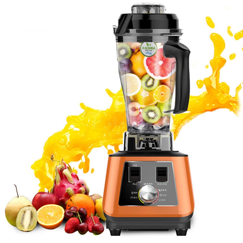 stationary blender