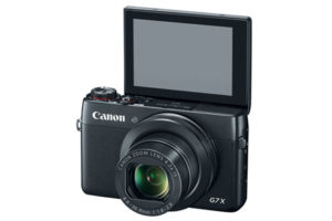 Canon PowerShot G7 X