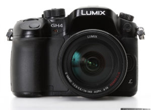 Panasonic Lumix DMC-GH4