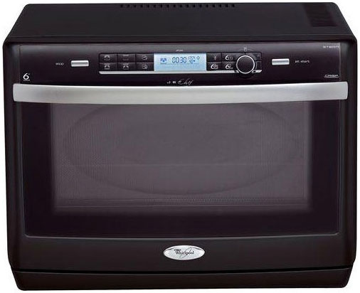 Whirlpool JT369 SL / BL