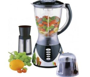 stationary blender