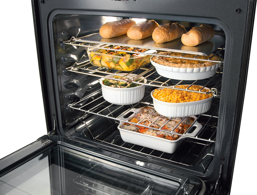 electric oven