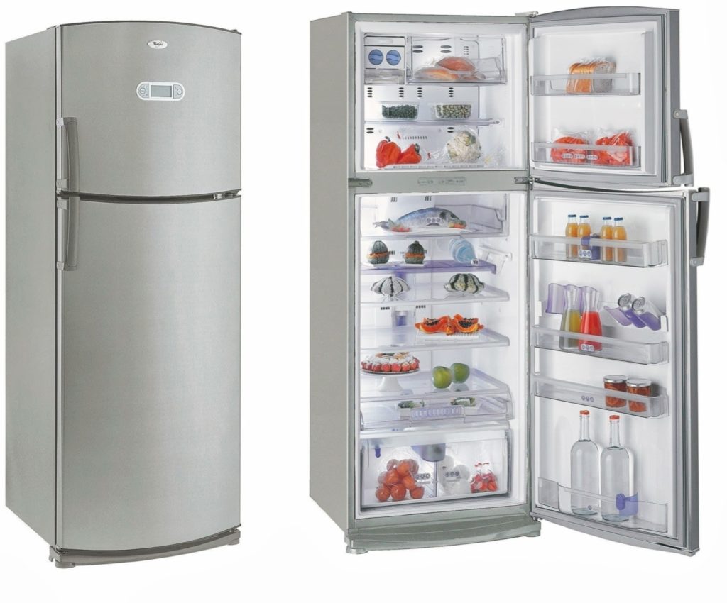 fridge