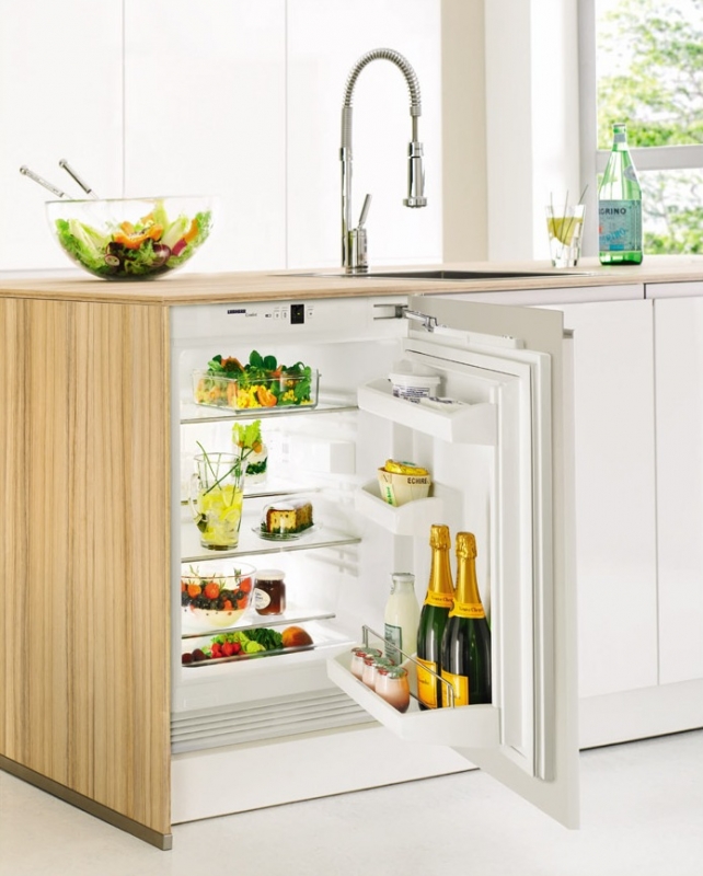 built-in refrigerator