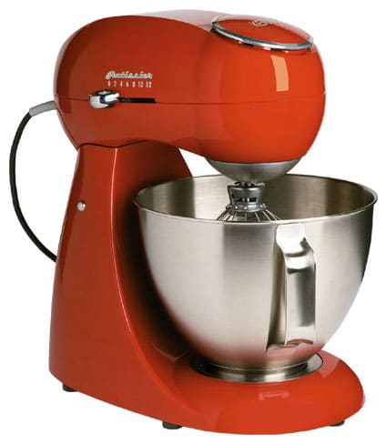 mixer