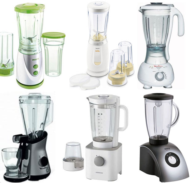 stationary blenders