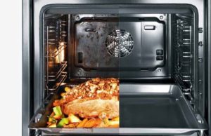 types of cleaning electric ovens