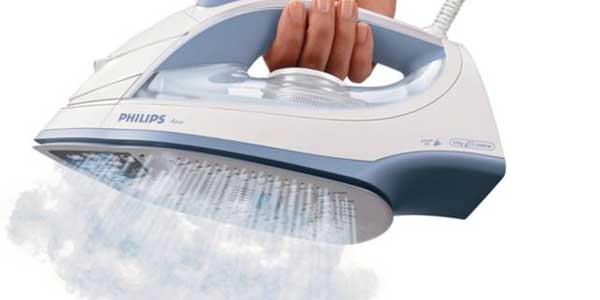 steam iron