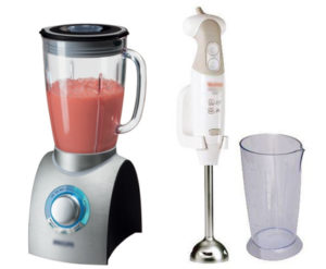 types of blenders