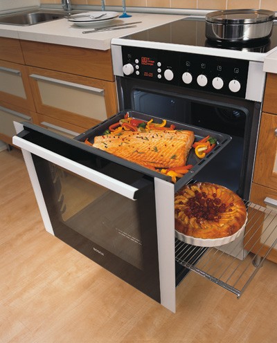 oven