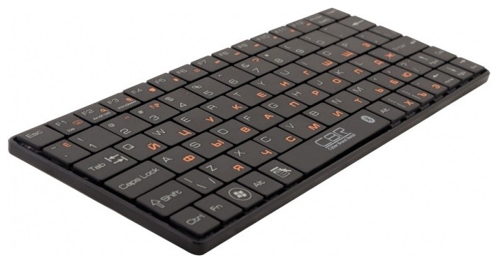 CBR KB 477 Black Bluetooth