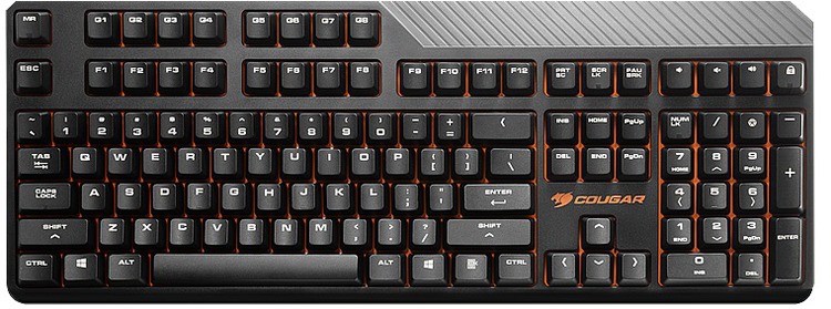 COUGAR ATTACK 2 (Cherry MX Black)
