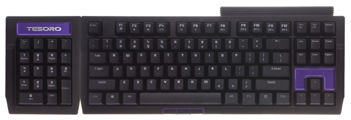 TESORO Tizona TS-G2N (Cherry MX Black)