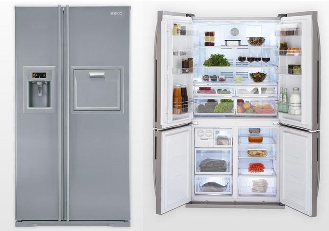 fridge