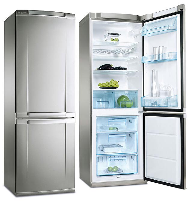 Electrolux refrigerator