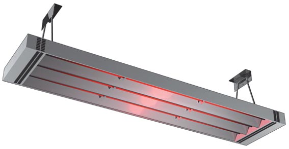 infrared heater