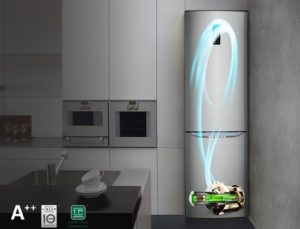 inverter refrigerator