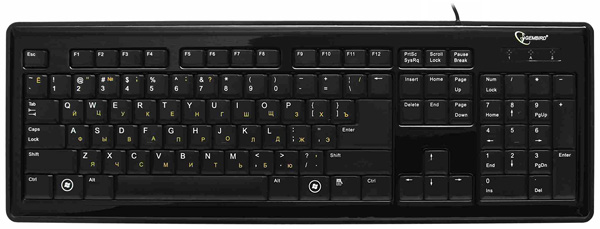 scissor keyboard