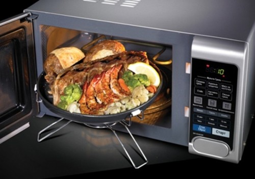 microwave