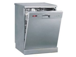 dishwasher rating