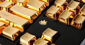 The world's most expensive keyboard
