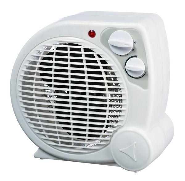 fan heater