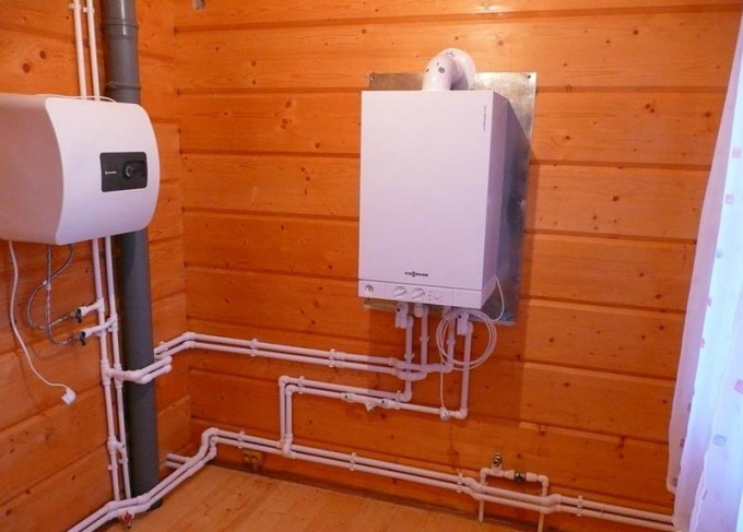 water heater