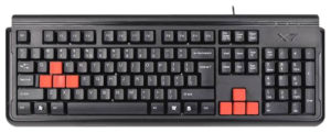 A4Tech X7-G300 Black PS / 2