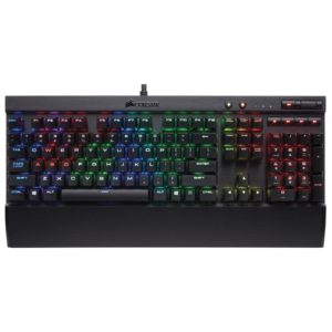 Corsair Gaming K70 LUX RGB Cherry MX RGB Red Black USB