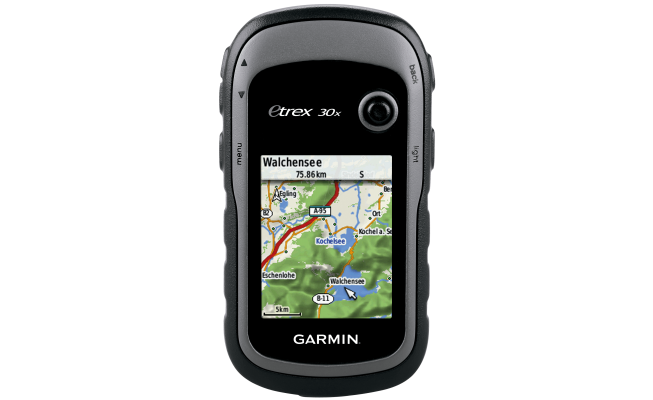 Garmin eTrex 30x