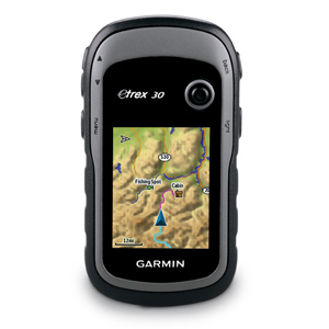 Garmin etrex 30