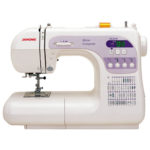 Ordinador Janome Decor 3050
