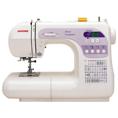 Počítač Janome Decor 3050 / Decor Computer 504.5