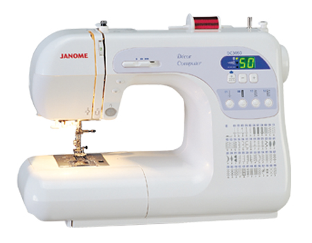 Ordinador Janome Decor 3050