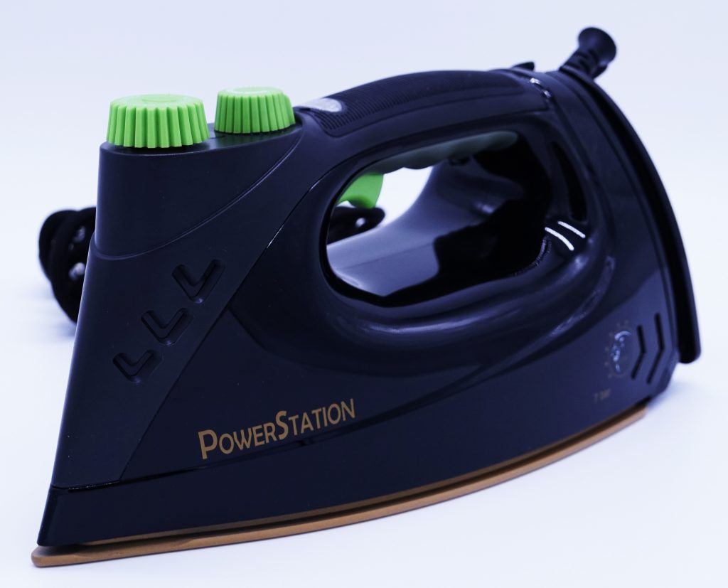 rating of steam generators with iron