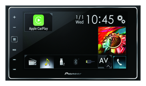 Pioneer SPH-DA120