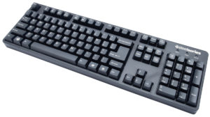 SteelSeries 6Gv2 Black USB + PS / 2