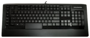 SteelSeries Apex [RAW] Gaming Keyboard Black USB