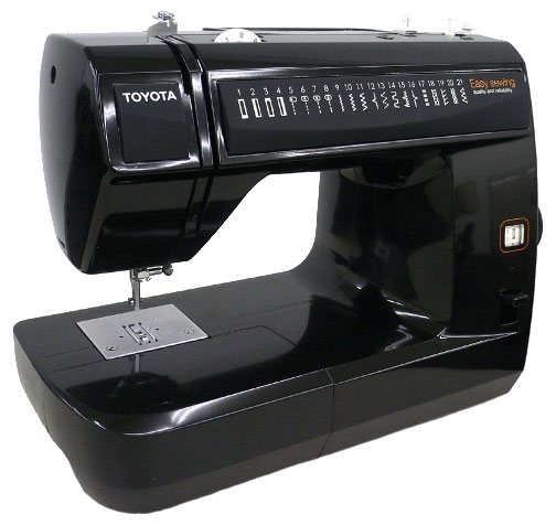 TOYOTA JetB 224