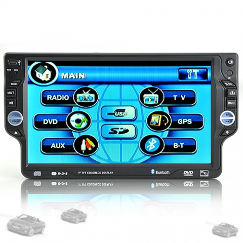 car radio