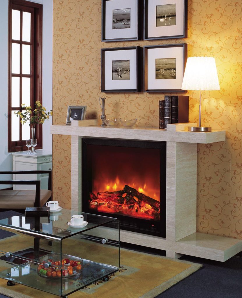 Electric Fireplaces