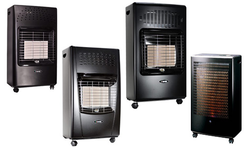 gas heaters