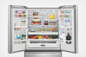 fridge