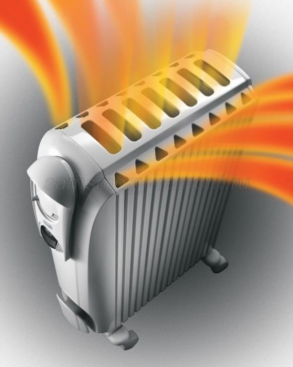 oil heater