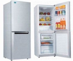 Refrigerator power