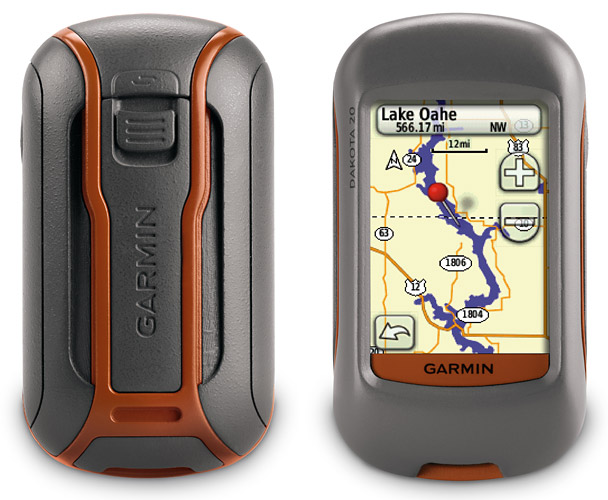 Garmin dakota 20